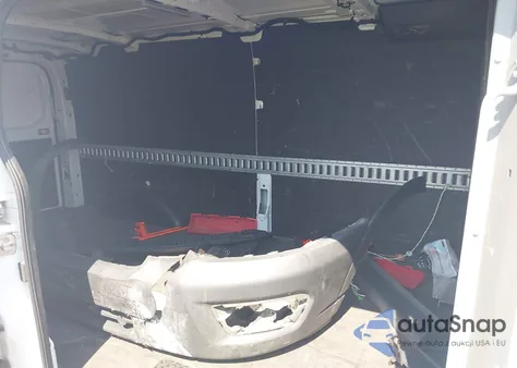 2021 Ford Transit-250 z USA, uszkodzony, nr VIN 1FTBR1Y83MKA76398